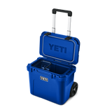 Roadie 32 Wheeled Cooler Royal Blue