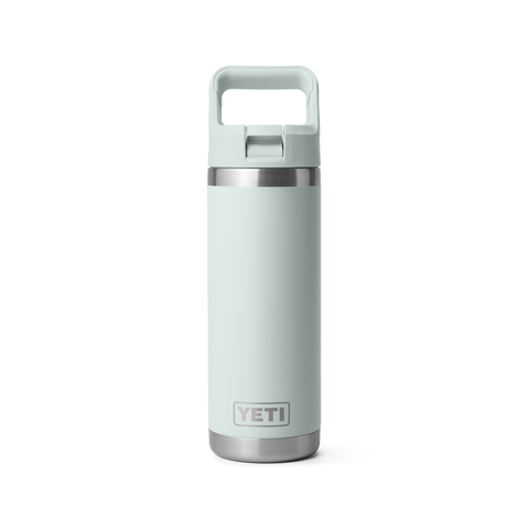 Rambler 18oz Straw Bottle Ridgeline