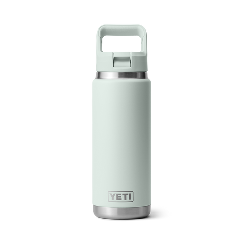 Bottle Rambler 26oz Straw Ridgeline