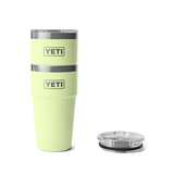 Rambler 20oz Stackable Cup Grasshopper