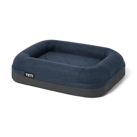 Boomer Dog Bed Small Navy