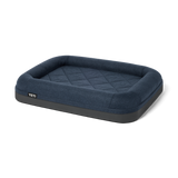 Boomer Dog Bed Large Navy