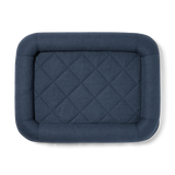 Boomer Dog Bed Large Navy