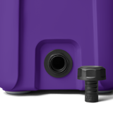 Roadie 15 Hard Cooler Pace Purple
