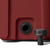 Roadie 15 Hard Cooler Stag Red