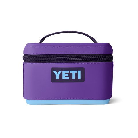 Daytrip 3L Insulated Snack Box Pace Purple
