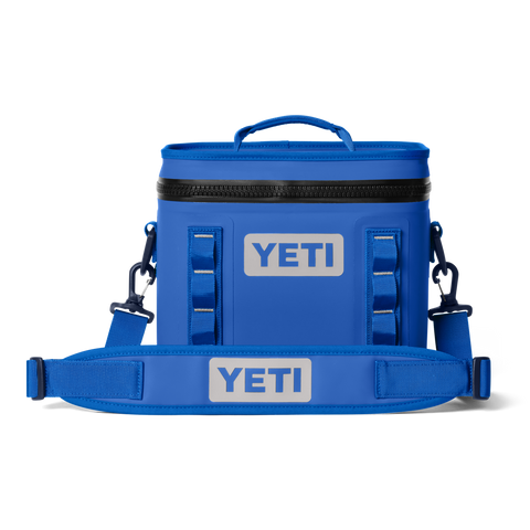 Cooler Hopper Flip 8 Royal Blue