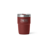 Rambler 8oz CL Stackable Cup Stag Red
