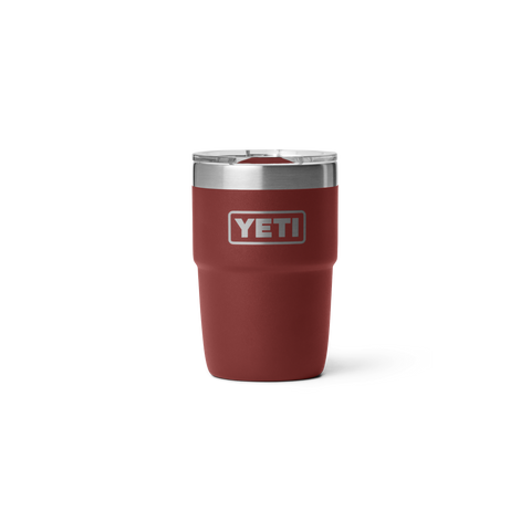 Rambler 8oz CL Stackable Cup Stag Red