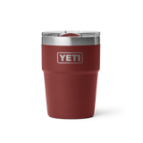 Rambler 16oz Stackable Cup Stag Red