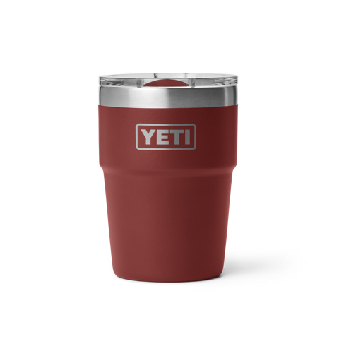 Rambler 16oz Stackable Cup Stag Red