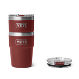 Rambler 16oz Stackable Cup Stag Red