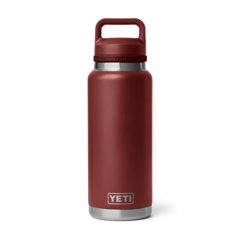 Bottle Rambler 36oz Chug Stag Red