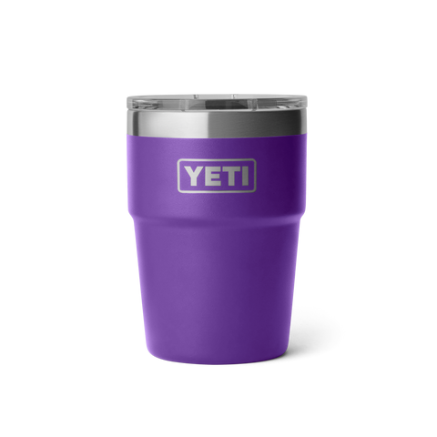 Rambler 16oz Stackable Cup Pace Purple