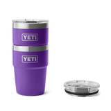 Rambler 16oz Stackable Cup Pace Purple