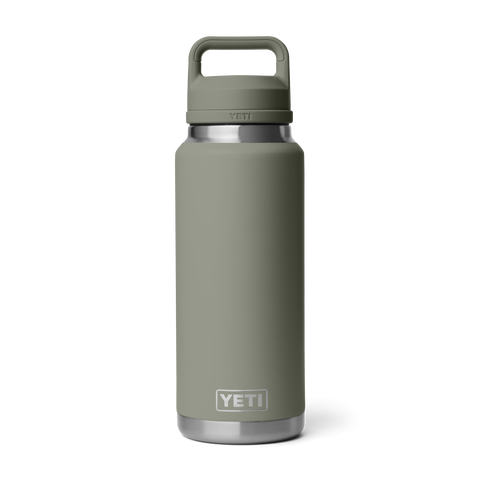 Bottle Rambler 36oz Chug Pampa Green