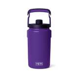 Silo Half Gallon Jug with Chug Cap Pace Purple