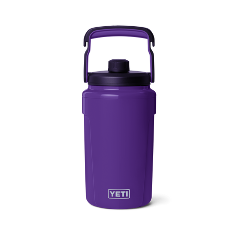 Silo Half Gallon Jug with Chug Cap Pace Purple
