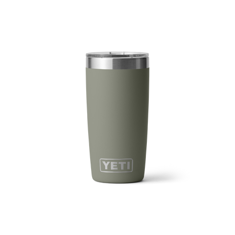 Tumbler Rambler 10oz Pampa Green