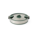 Detour Stainless Steel Collapsible Pot 3L Green