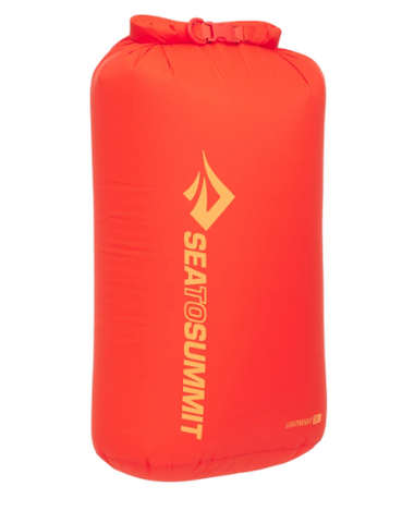 Lightweight Waterproof Dry Bag 20L Spicy Orange