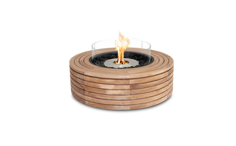 Ark 40 Fire Table Teak