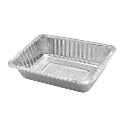 Aluminium Trays Small 10 pack