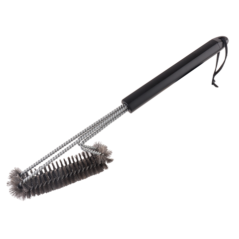 Double Grid Grill Brush