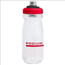 Bottle Podium 500ml Fiery Red