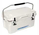 25L Performance Ice Box With Bail Handle