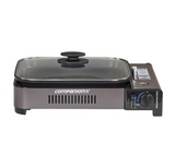 Butane Stove with Frypan