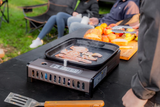 Butane Stove with Frypan