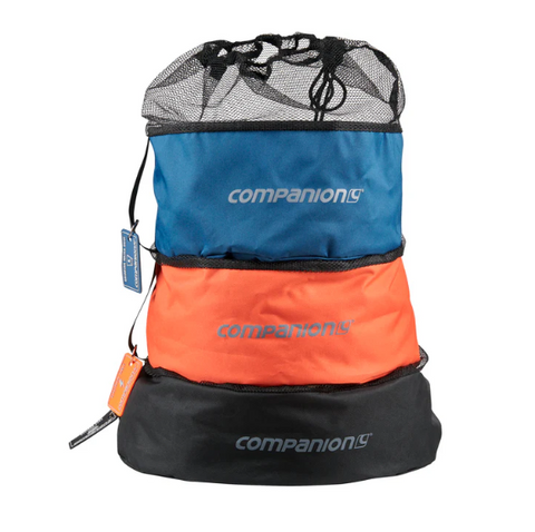 Caravan Trio Storage Bag Kit