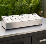Topping Station