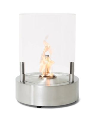 T-lite 3 Stainless Fireplace