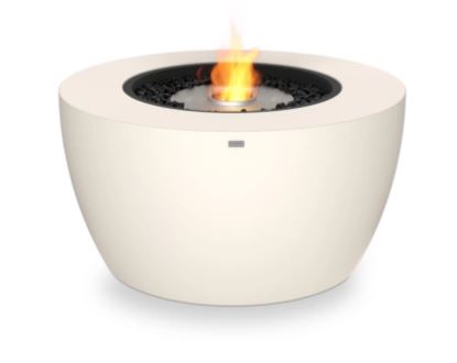 Pod 40 Fire Pit Bowl Bone