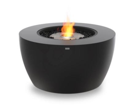 Pod 40 Fire Pit Bowl Graphite