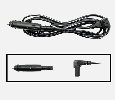 DC Cord and Cigar Tip for Engel J Series