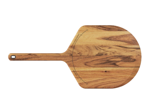 Acacia Wood Placement Peel & Server 12"