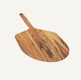 Acacia Wood Placement Peel & Server 12"