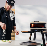 Arc XL LPG Oven Off-Black
