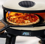 Arc LPG Oven Off-Black