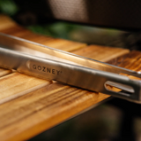 Live-Fire Tongs