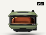 Tread LPG Oven Olive