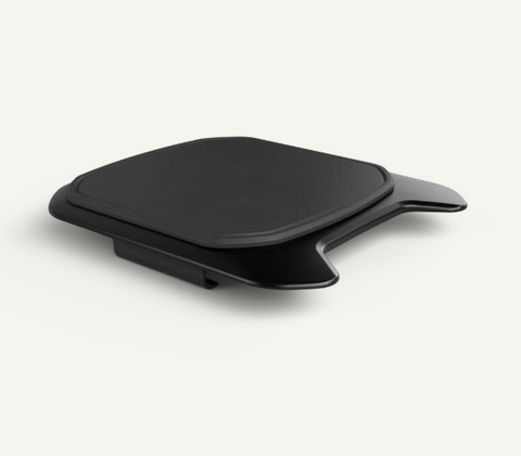 Tread Roof Rack Black