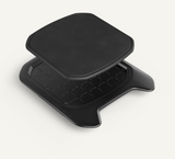 Tread Roof Rack Black