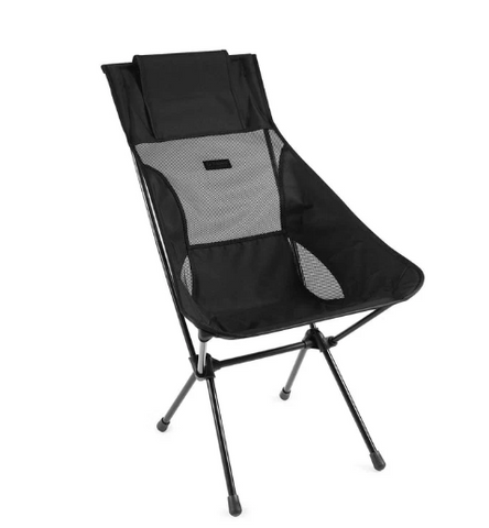 Chair Sunset Blackout with Black Frame