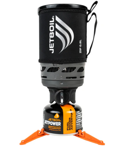 Jetboil Zip 0.8L Cooking System Black