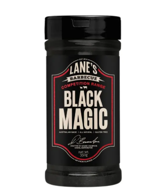 Lanes Competition Range Black Magic Rub 350g