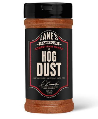 Lanes Competition Range Hog Dust 330G